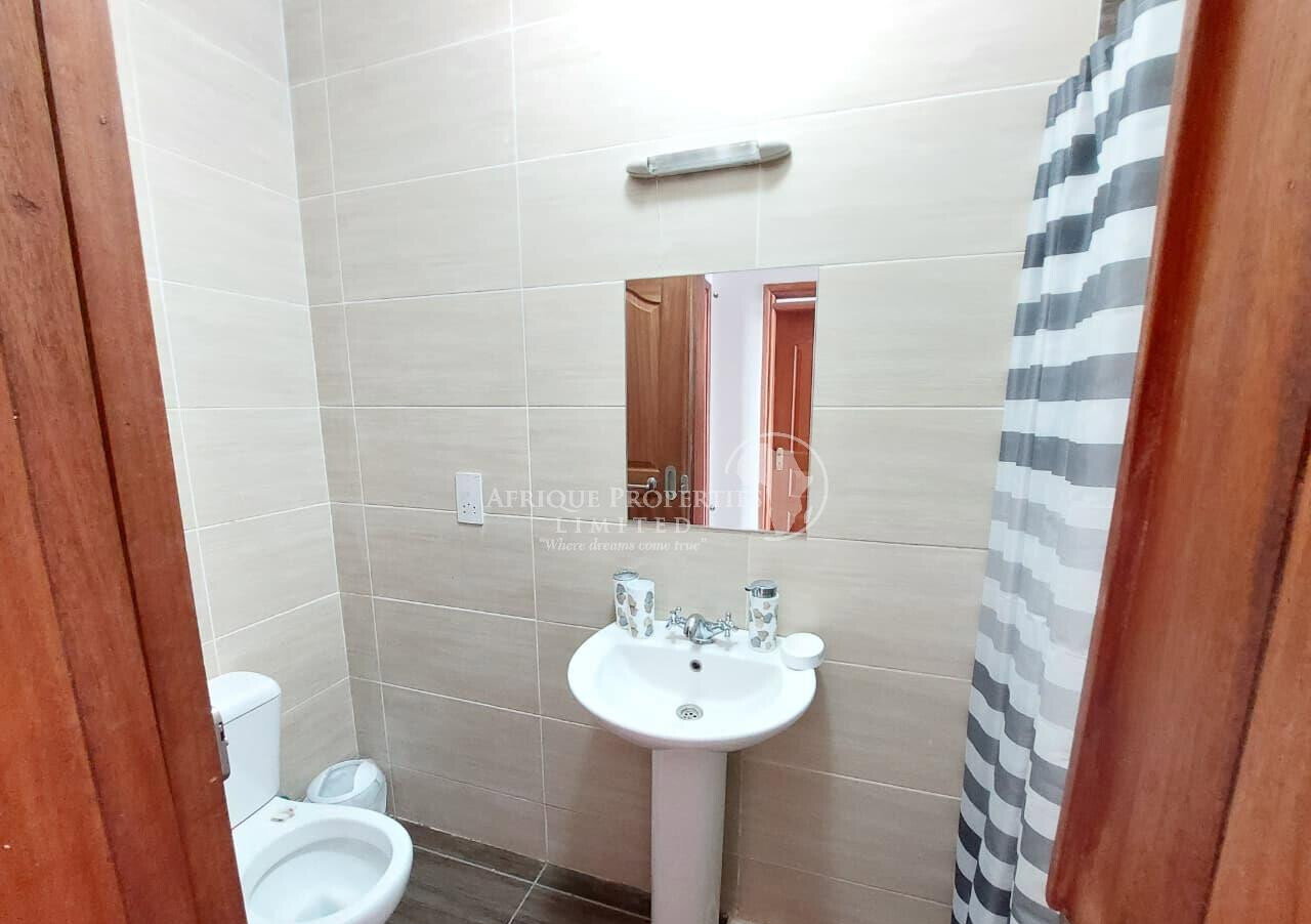 3BR Kiambu Road Villa at KSh 220K