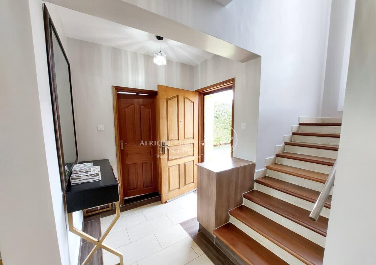 3BR Kiambu Road Villa at KSh 220K