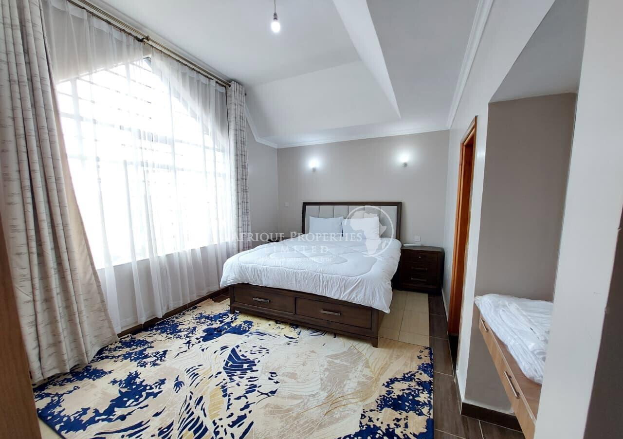 3BR Kiambu Road Villa at KSh 220K