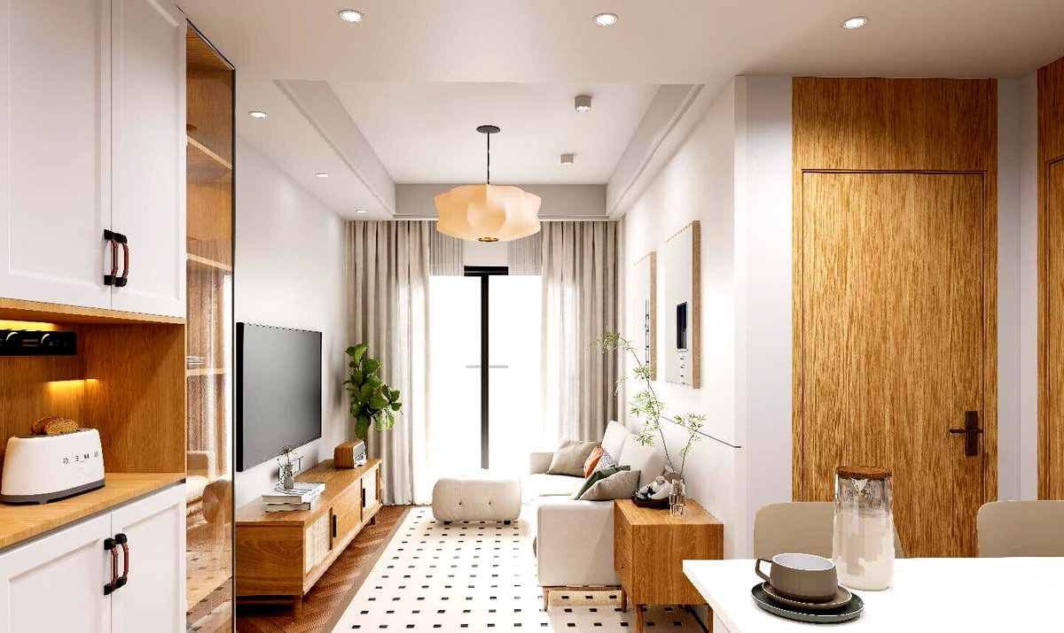 2BR Manhattan-Style Residence with Heated Infinity Pool - Westlands