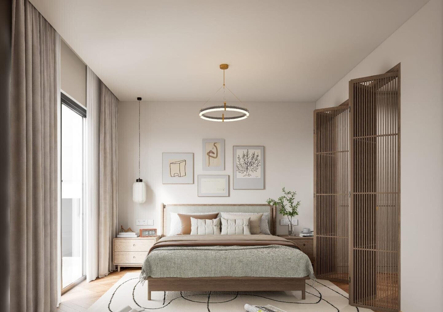 2BR Manhattan-Style Residence with Heated Infinity Pool - Westlands