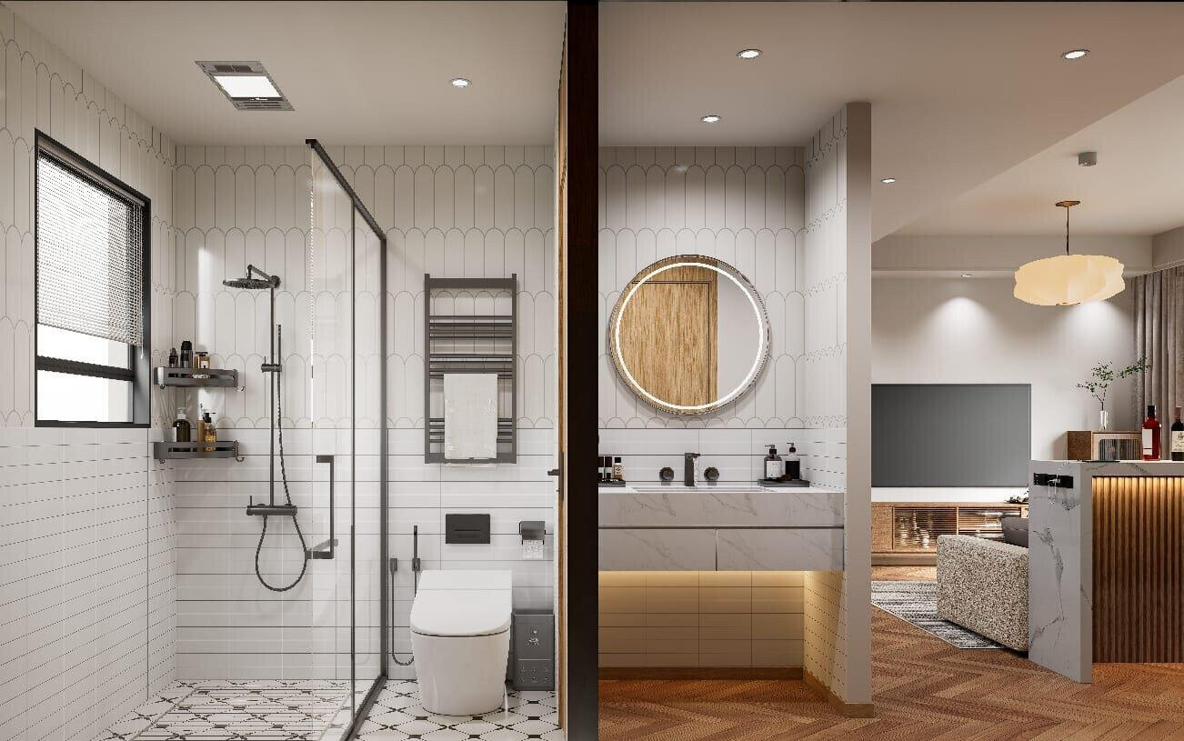 2BR Manhattan-Style Residence with Heated Infinity Pool - Westlands