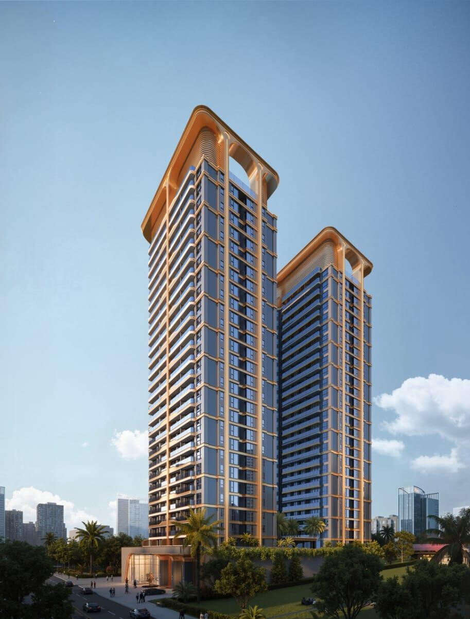 2BR Manhattan-Style Residence with Heated Infinity Pool - Westlands