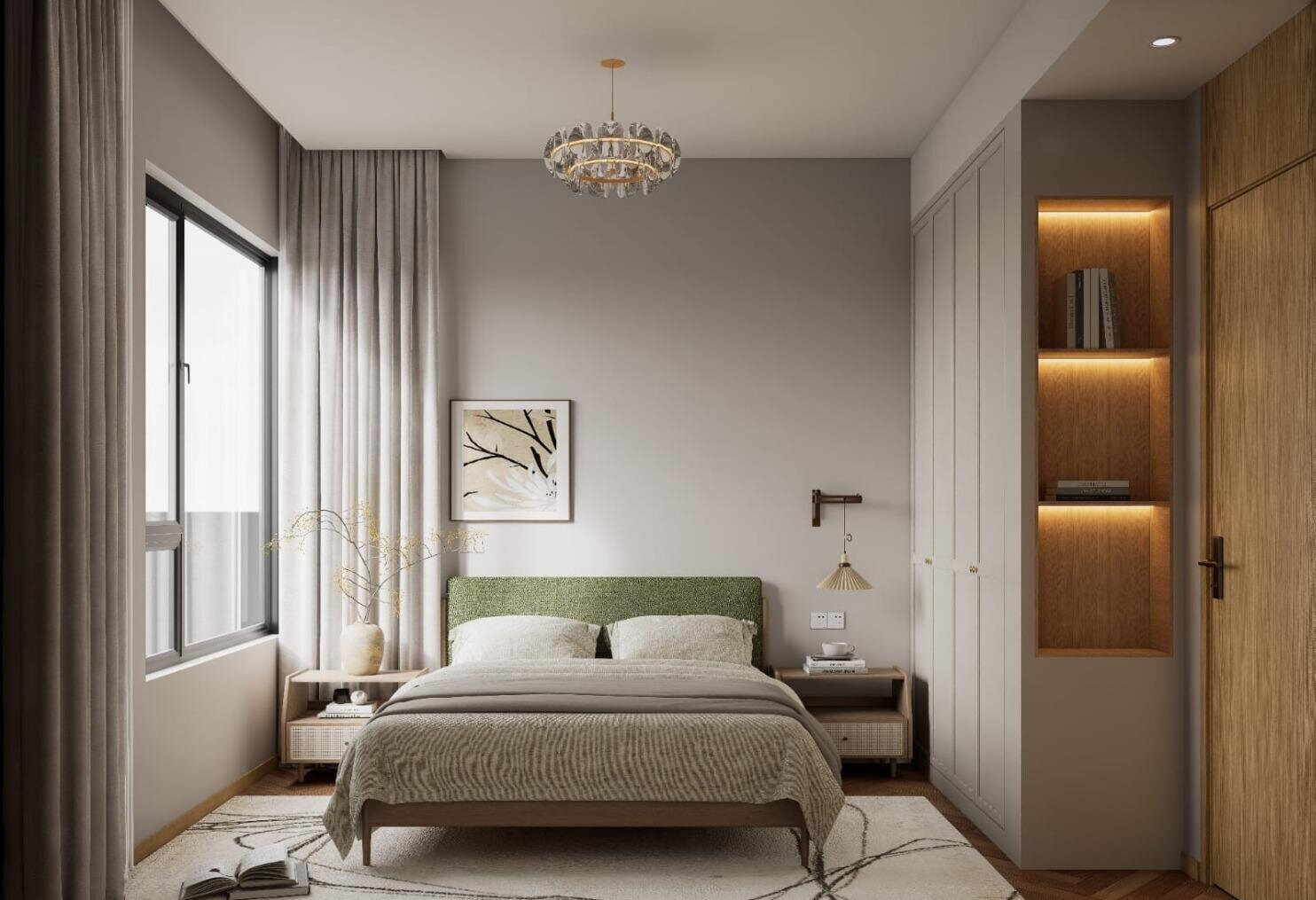2BR Manhattan-Style Residence with Heated Infinity Pool - Westlands