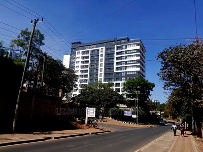 Furnished 2bdrm Apartment in Milimani for rent - Image 12