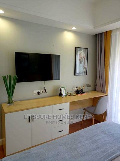 Furnished 2bdrm Apartment in Milimani for rent - Image 4