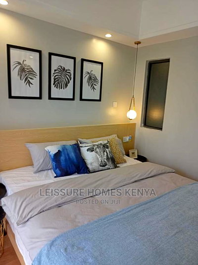 Furnished 2bdrm Apartment in Milimani for rent - Image 5