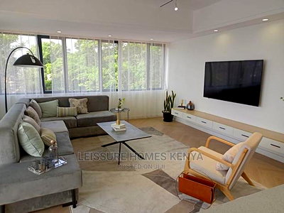 Furnished 2bdrm Apartment in Milimani for rent - Image 3