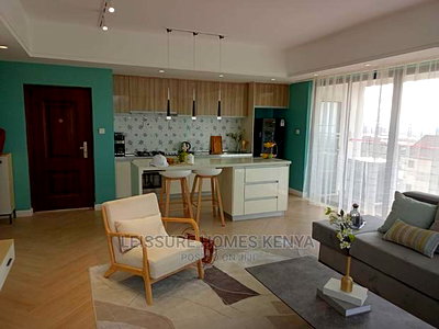 Furnished 2bdrm Apartment in Milimani for rent - Image 1