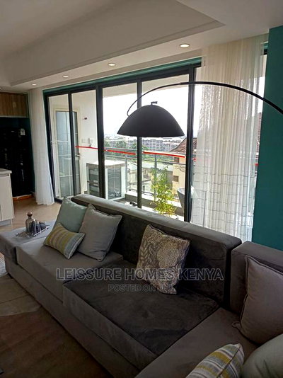 Furnished 2bdrm Apartment in Milimani for rent - Image 9