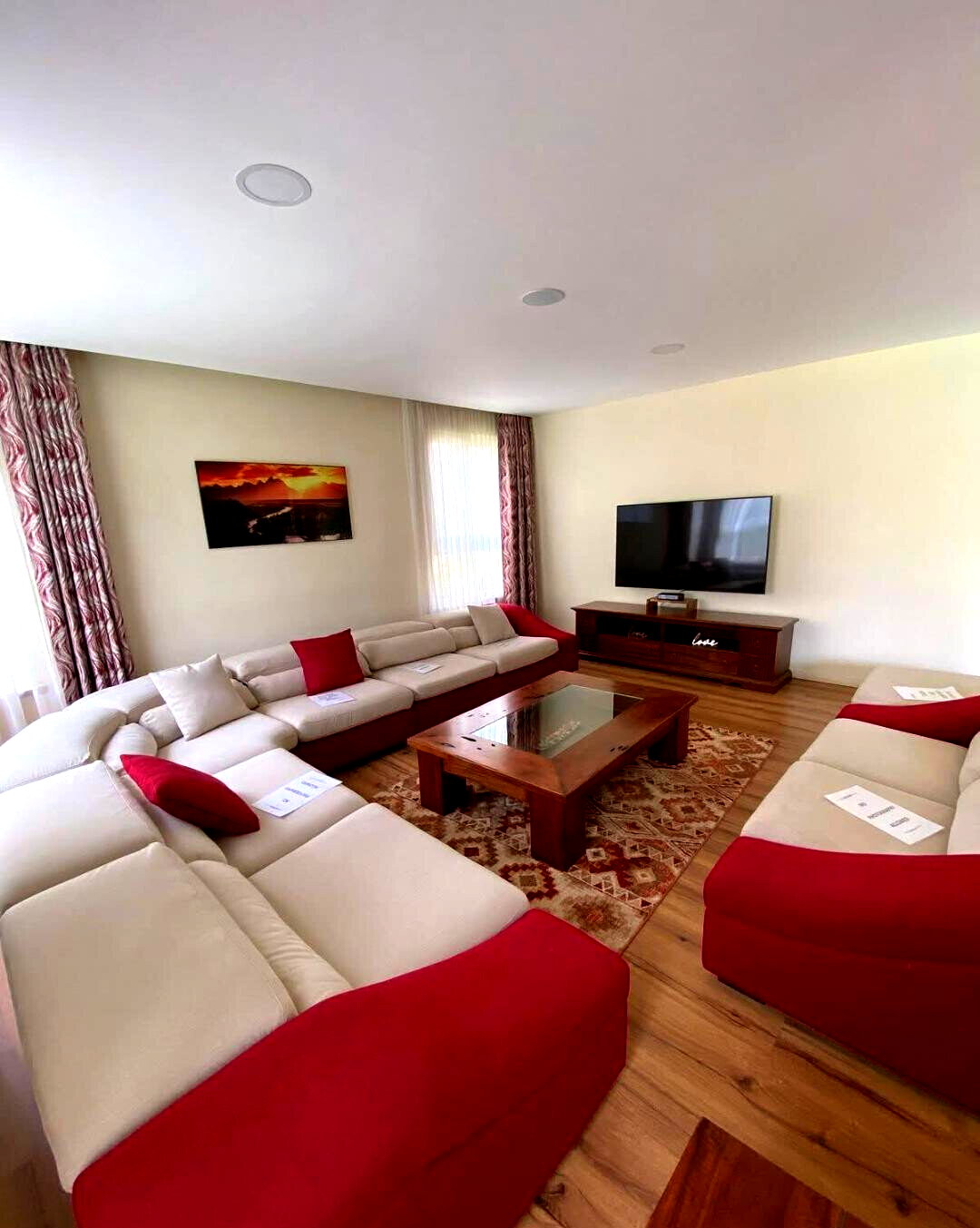 4BR All-Ensuite Townhouse with Private Garden - Iguta Paradise, Runda
