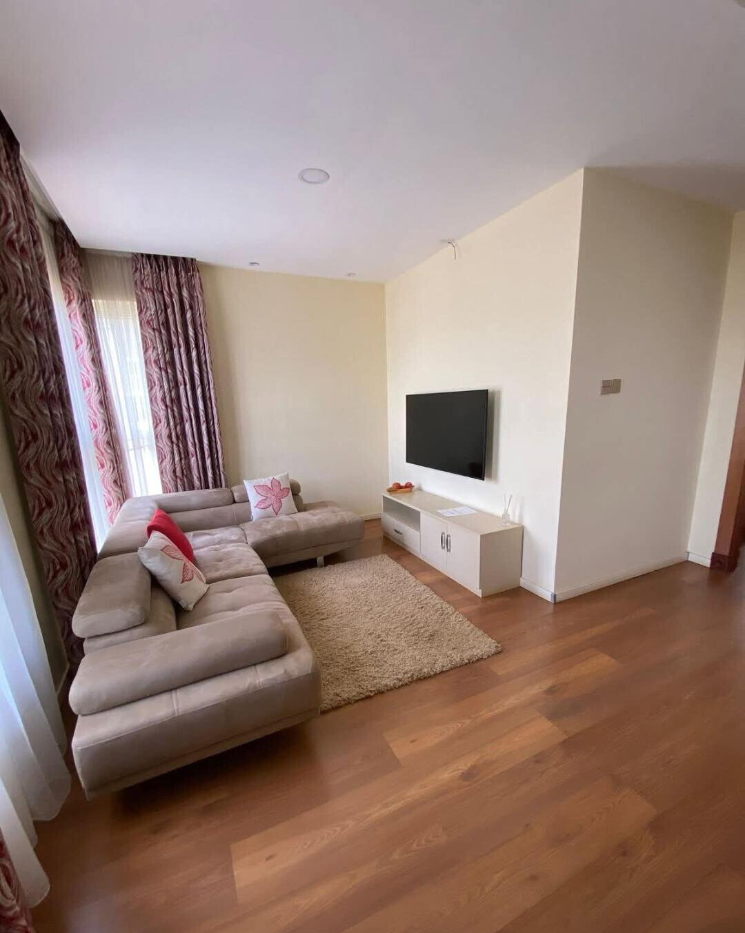 4BR All-Ensuite Townhouse with Private Garden - Iguta Paradise, Runda
