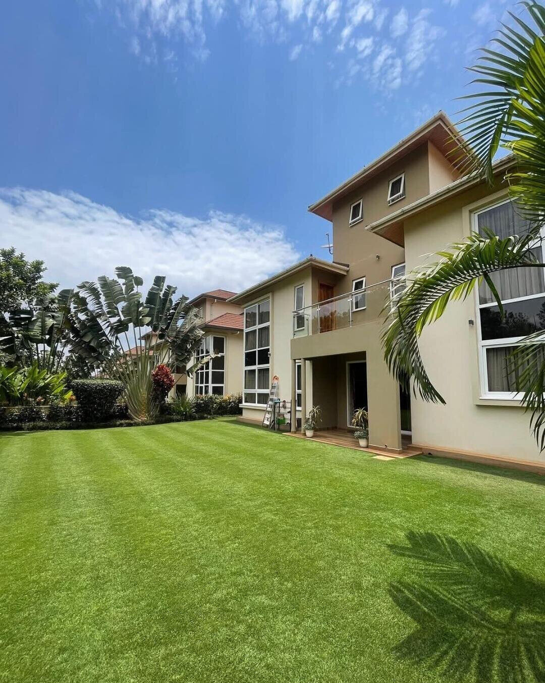 4BR All-Ensuite Townhouse with Private Garden - Iguta Paradise, Runda