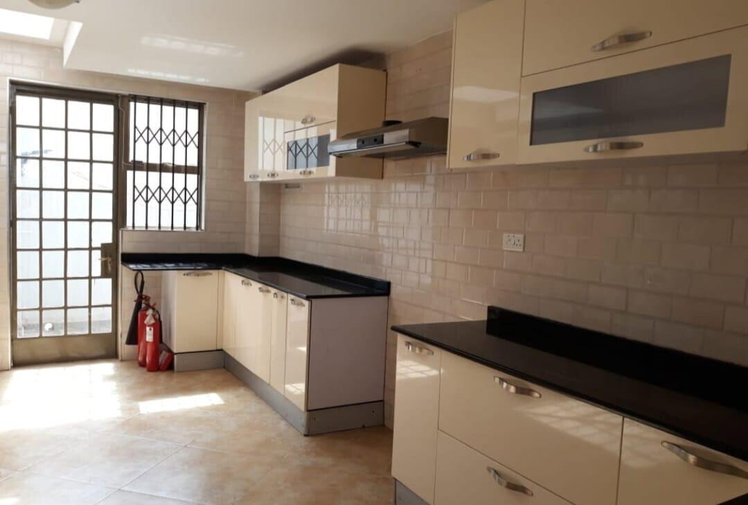 Exclusive 4-Unit Compound Townhouse with DSQ - Lavington