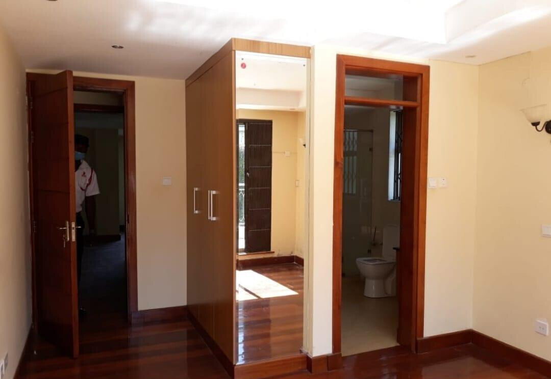 Exclusive 4-Unit Compound Townhouse with DSQ - Lavington