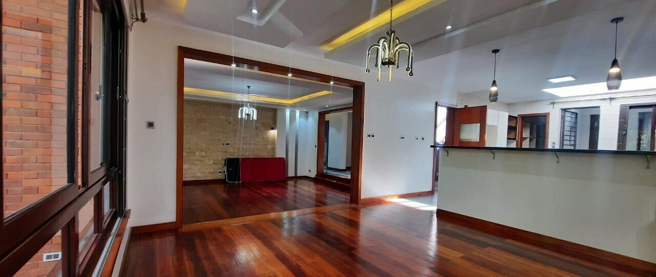 Exclusive 4-Unit Compound Townhouse with DSQ - Lavington