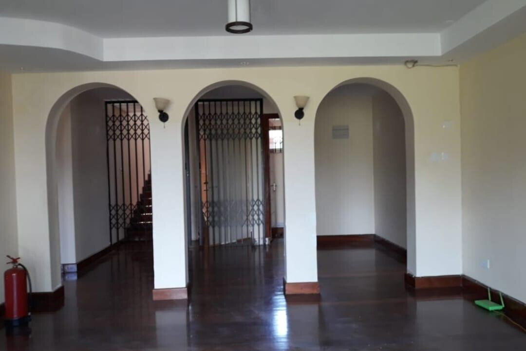 Exclusive 4-Unit Compound Townhouse with DSQ - Lavington