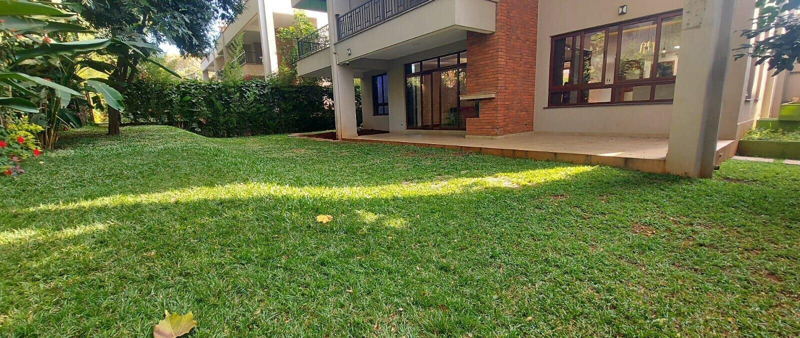 Exclusive 4-Unit Compound Townhouse with DSQ - Lavington