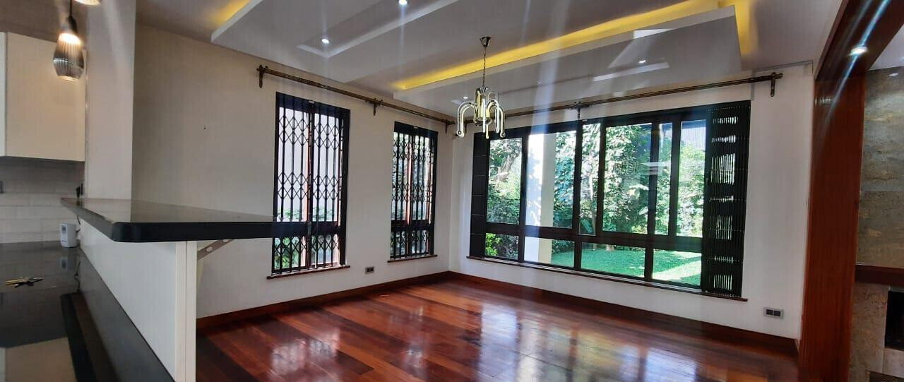 Exclusive 4-Unit Compound Townhouse with DSQ - Lavington