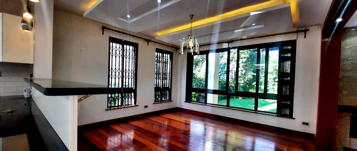 Exclusive 4-Unit Compound Townhouse with DSQ - Lavington