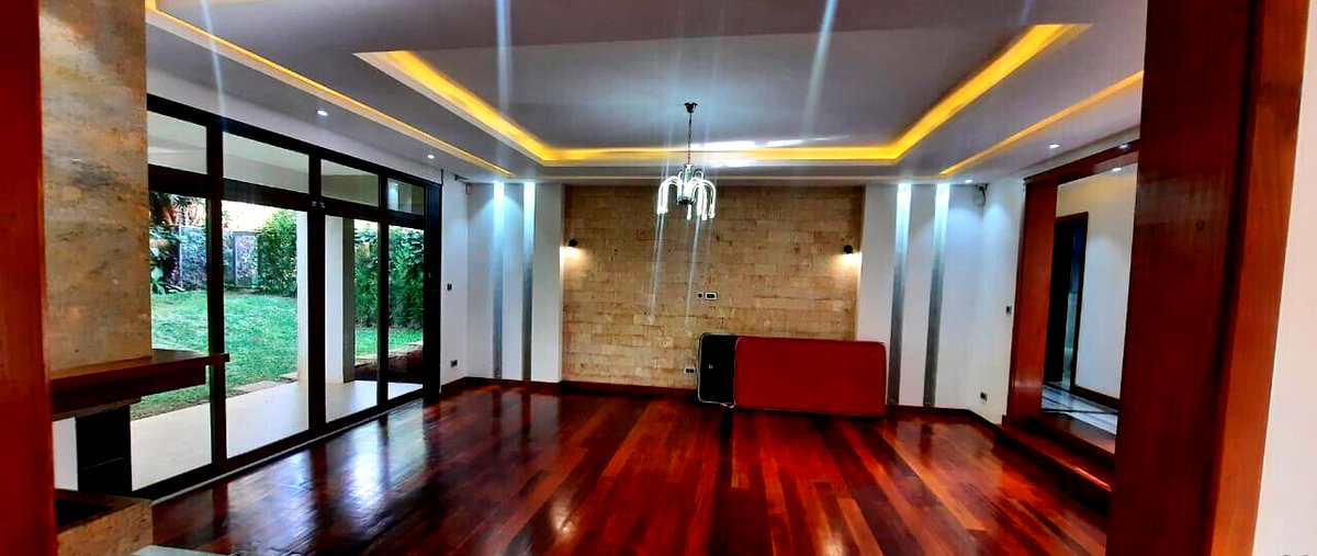 Exclusive 4-Unit Compound Townhouse with DSQ - Lavington