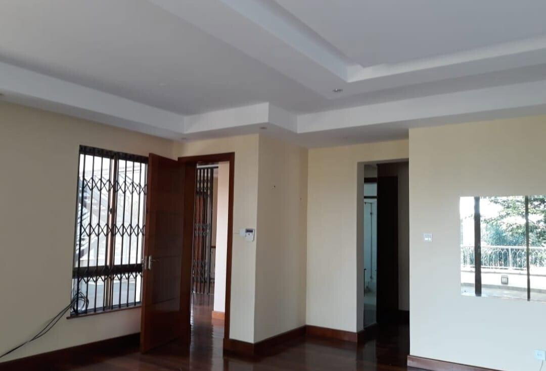 Exclusive 4-Unit Compound Townhouse with DSQ - Lavington