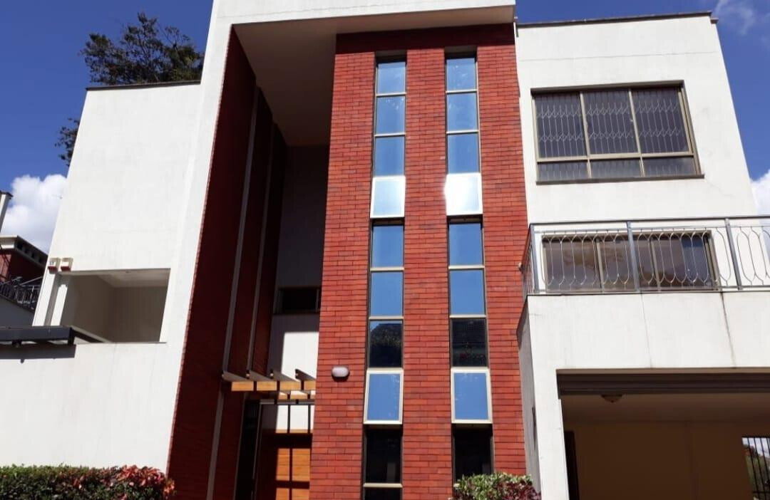 Exclusive 4-Unit Compound Townhouse with DSQ - Lavington