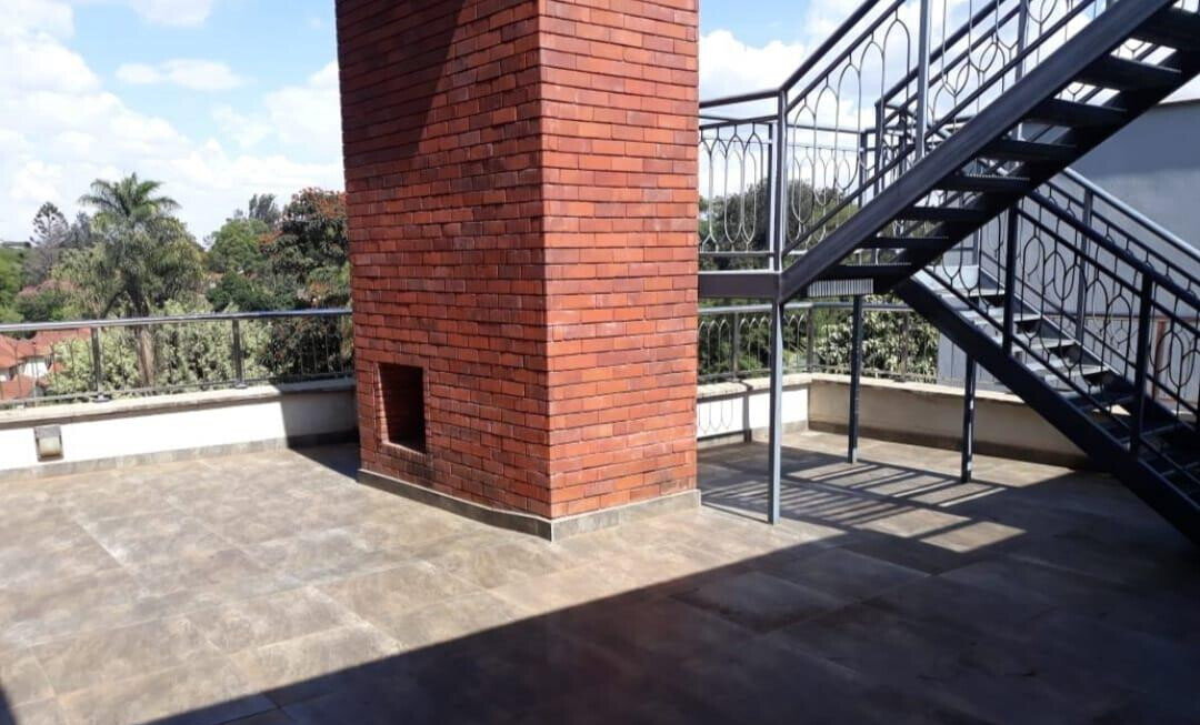 Exclusive 4-Unit Compound Townhouse with DSQ - Lavington