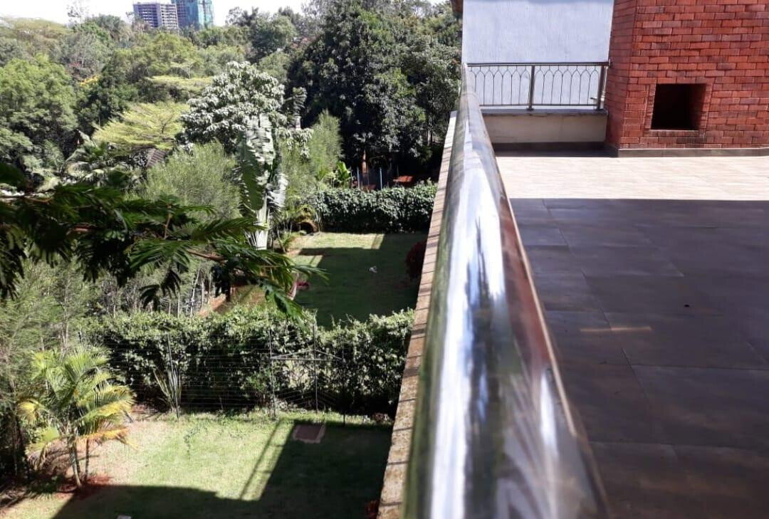 Exclusive 4-Unit Compound Townhouse with DSQ - Lavington