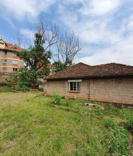 1-Acre Westlands Plot at KSh 380M