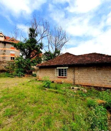 1-Acre Westlands Plot at KSh 380M