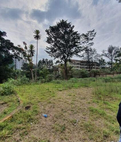 1-Acre Westlands Plot at KSh 380M