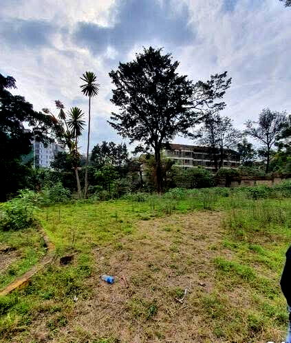 1-Acre Westlands Plot at KSh 380M