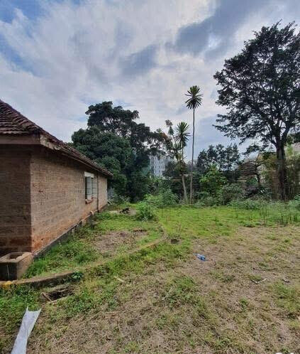 1-Acre Westlands Plot at KSh 380M