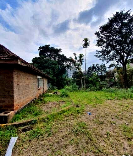 1-Acre Westlands Plot at KSh 380M
