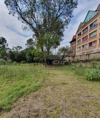 1-Acre Westlands Plot at KSh 380M