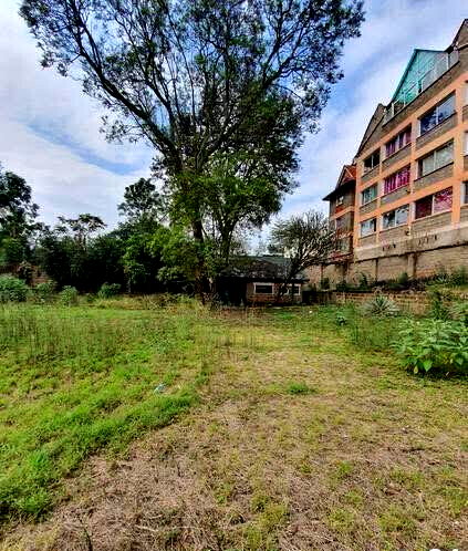1-Acre Westlands Plot at KSh 380M