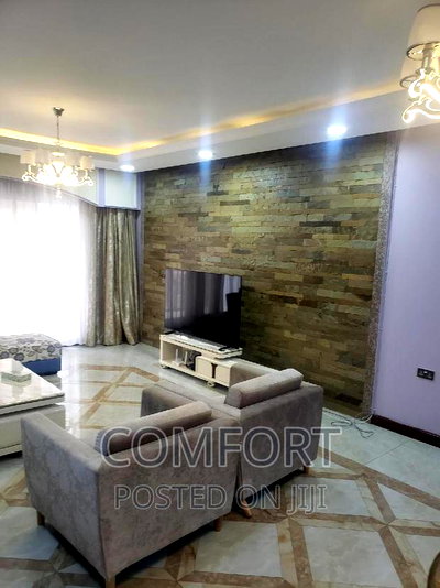 Furnished 4bdrm Apartment in Yaya Centre, Hurlingham for rent - Image 2