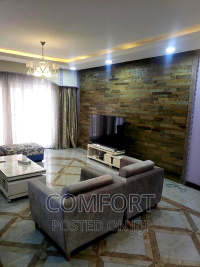 Furnished 4bdrm Apartment in Yaya Centre, Hurlingham for rent - Image 3
