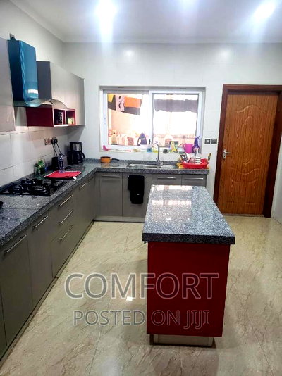 Furnished 4bdrm Apartment in Yaya Centre, Hurlingham for rent - Image 1