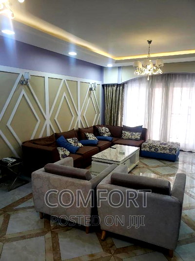 Furnished 4bdrm Apartment in Yaya Centre, Hurlingham for rent - Image 13