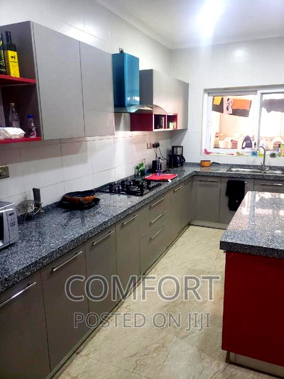 Furnished 4bdrm Apartment in Yaya Centre, Hurlingham for rent - Image 12