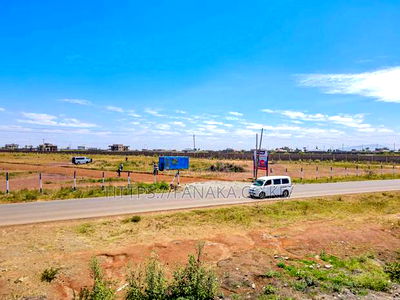 Commercial Plots Touching the Tarmac - Image 1