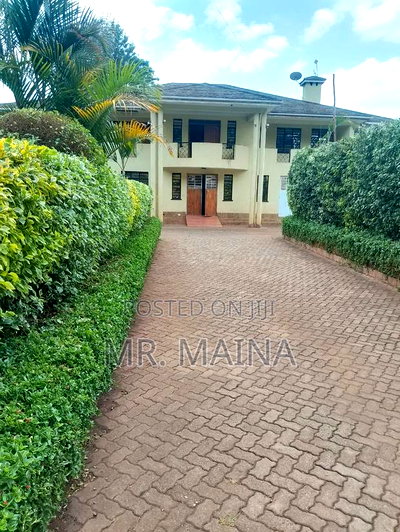 6 Bedroom Mansionate in Karen C - Image 1