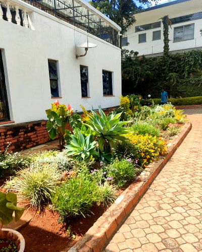Cozy 1BR Garden Home at KSh 130K