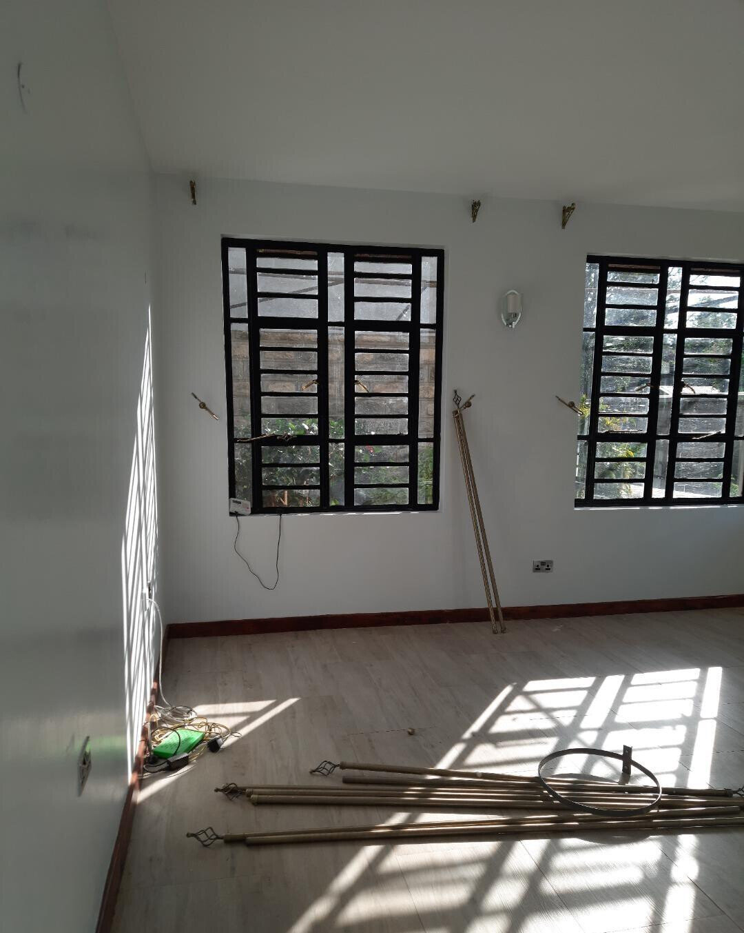 Quarter-Acre 4-Ensuite Townhouse with Rooftop – Kerarapon, Karen