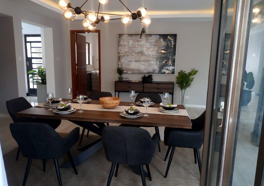 4-Bed Townhouse with DSQ & Expansive Garden – Karen