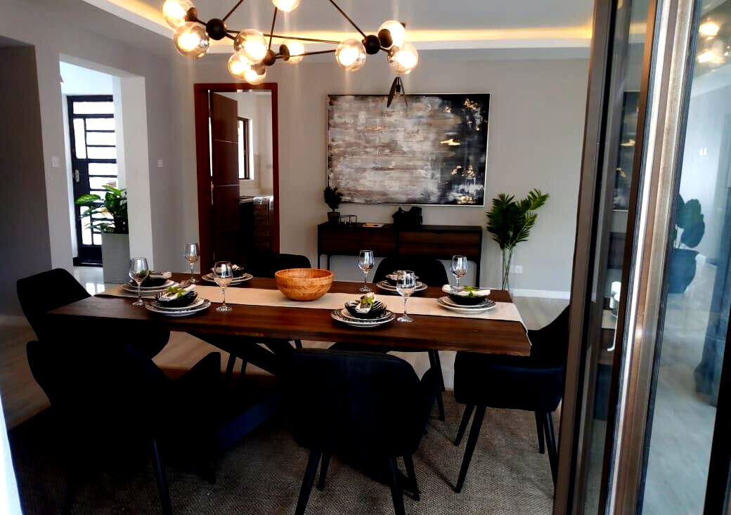 4-Bed Townhouse with DSQ & Expansive Garden – Karen