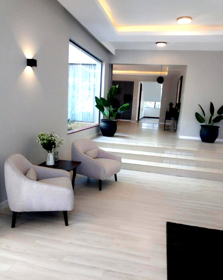 4-Bed Townhouse with DSQ & Expansive Garden – Karen