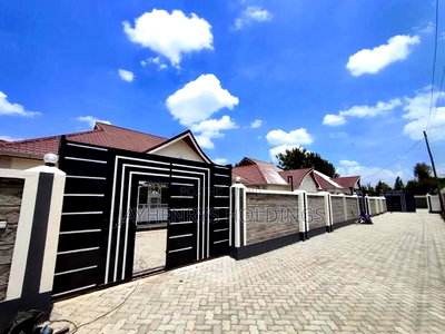 3bdrm Bungalow in Mugutha, Ruiru for sale - Image 1